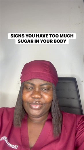 Signs You Have Too Much Sugar in Your Body