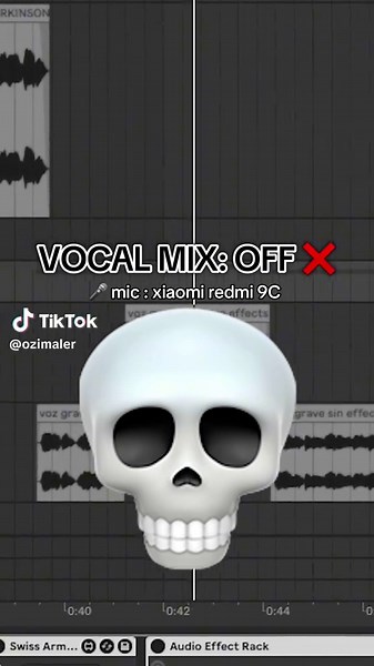 Vocal Mixing Tips for Producers Using Xiaomi Mic