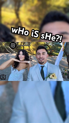 my fake bride (photoshoot)