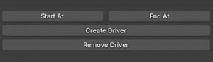 EasyDriver: Simple Driver solution for Blender