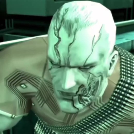 Creative CapCut Edit of Revolver Ocelot