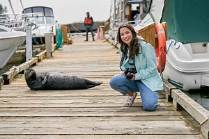 Hallmark Channel Dives Into Romance with A Splash of Love