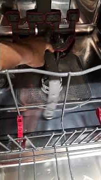 Whirlpool WFO3P33DLXUK Dishwasher F1 problems & out of commission at the minute.
