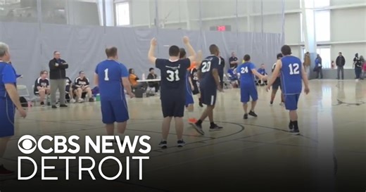 Special Olympics Michigan athletes finding community on the court