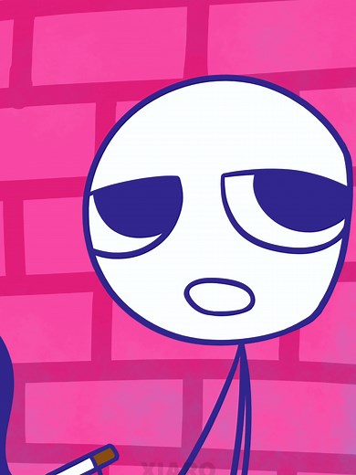 Animación Inicial de Xiaro y Calce - Frame x Frame