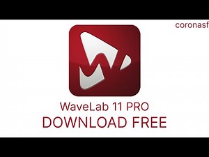 WAVELAB 11 PRO CRACK 2023 | FREE DOWNLOAD WAVELAB 11 PRO | FREE INSTALL CRACK WAVELAB 11 PRO 2023