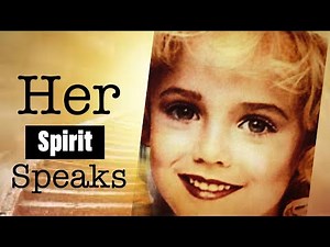 JONBENET RAMSEY CASE SOLVED WITH SPIRIT ..... JonBenet Returns With Angels - SHE SPEAKS!