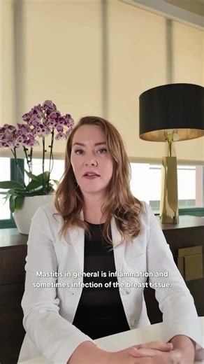 What is Mastitis? Exert Insights from Bedford Breast Center