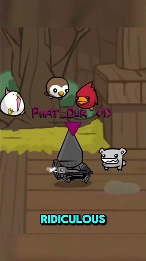 Castle Crashers Was The Best