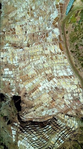 Discover the Salt Mines of Maras: A Dream Landscape in the Sacred Valley