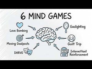6 Manipulation Techniques That Secretly Control Your Mind (Psychology Explained)