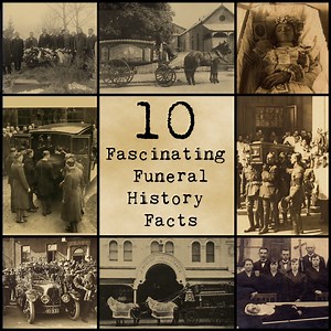 10 Fascinating Chapters in Funeral History You Didn’t Learn in Mortuary School - ASD Answering Service