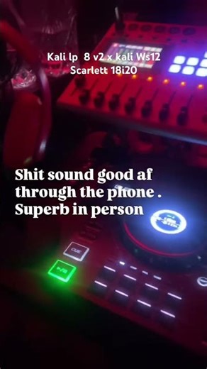 Amapiano Vibes |Studio Setup | Akai MPC |Focusrite| kali Audio