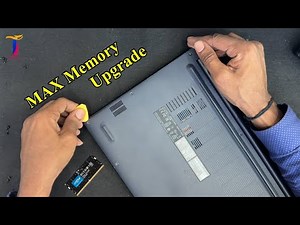 Upgrade ASUS VivoBook 15 X1504V RAM to Maximum Capacity