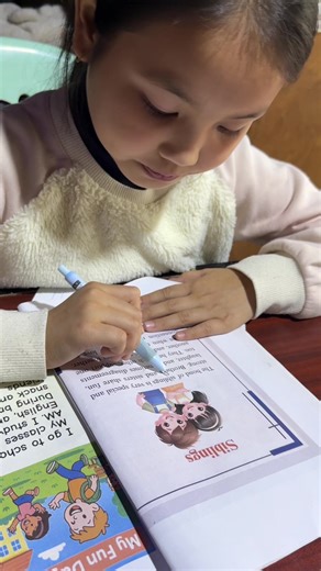 #reading #happylearning #kid