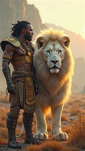 Lion+Man shorts videos #3danimation #cartoonaction