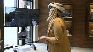 Symposium simulates life in health care, education