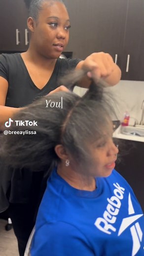 Sew-In and Flip Over Method Hairstyle Tutorial