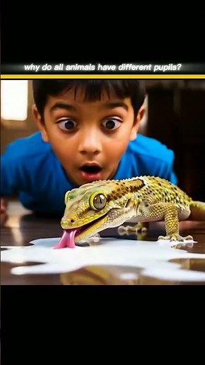 How animals see the world #facts #viral #animals
