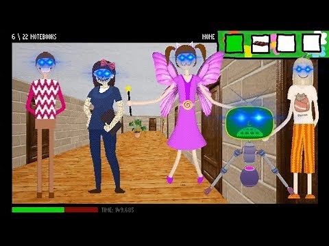 Alex Basics Difficulty Selection Set (Hard Mode) - Alex Basics in Biology and Zoology Mod