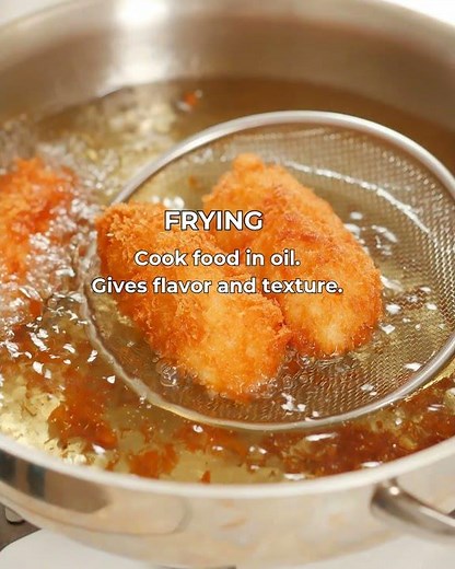 5 Basic Cooking Skills