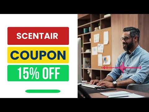 scentair coupon code | scentair discount code | 15% OFF | That Works Now