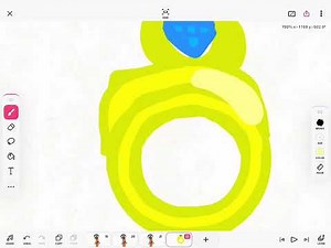 A tourial to make object show assets in flipaClip