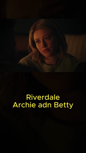 Rivedale Archie and Betty#love #couple #kiss #trending #lovestory #viral #fyp #romantic #romance #longervideo