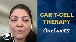 Dr Ahmed on Challenges Treating Patients With R/R LBCL Following Exposure to CAR T-Cell Therapy | OncLive