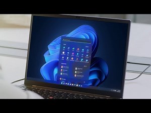 Lenovo ThinkPad X1 and Windows 11