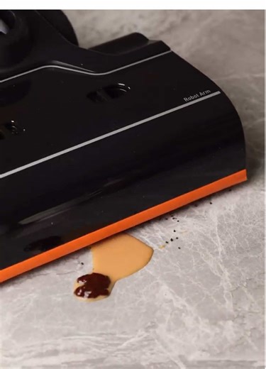 Effortless Daily Cleaning with the D800