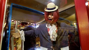 Last days to see Playland Not-At-The-Beach before the museum shuts down