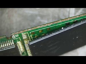 Attempting to fix a damaged Flash Drive - Why would anyone do this..