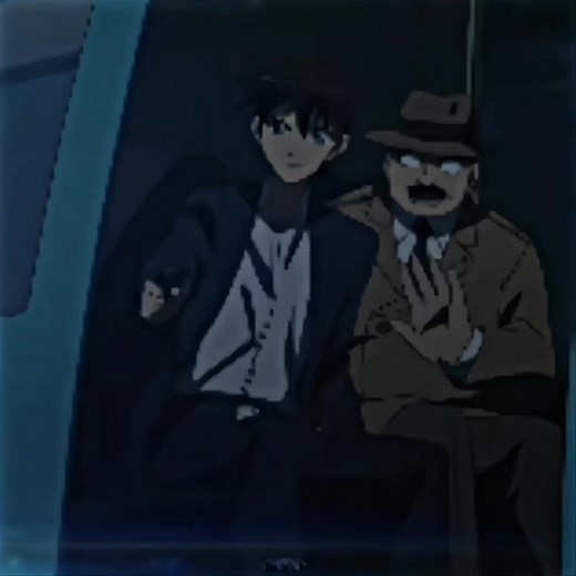 Kaito Kid vs Shinichi Kudo: The Ultimate Showdown