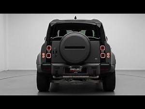 2026 Land Rover Defender Review The Ultimate Luxury Off Road SUV