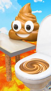 2.2K views · 80 reactions | Mega Poop Emoji Jumping Into Toilet #theamazingdigitalcircus #cocacola #mrbeast #mrbeastchallenge #jax #skibidichallenge #skibiditoilet #skibidi #skibidibbydibyodadubdubyodadubdubskibidibbydibyodadubdubyodadubdub #animationmeme #animations #animationart #reelfbpage #fyp2024 | Big Star Animation | Facebook