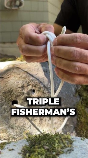 Where does a v thread anchor break?