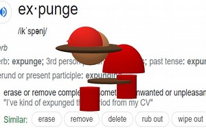 expunged expunged