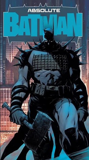 Absolute Batman Animated Series