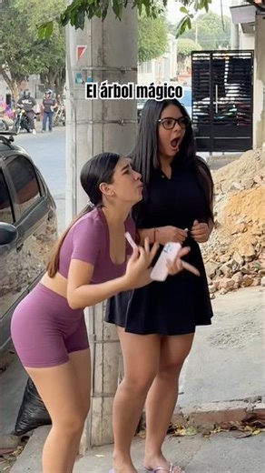 The magic tree #humor #shortvideo #comedy