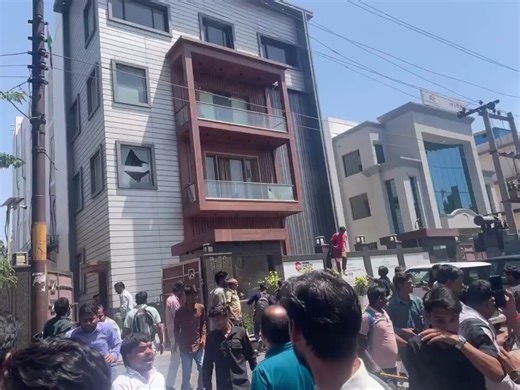 There was a time when people from UP had no choice but to leave their homes for jobs. Now, when industries are finally coming here, creating opportunities, we are seeing organized attempts to disrupt that progress.These manufactured violence in Noida are sending a dangerous signal. Investors watch this. Businesses watch this. And once they leave, they don’t come back easily. Who loses then? Not the political leaders, but the common worker.The workers wanted solutions, the govt was providing solu