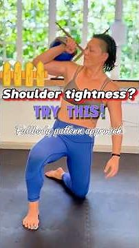 🦾Tight Shoulders? Try This Windmill Side Press Instead (Here’s Why It Works) 👇