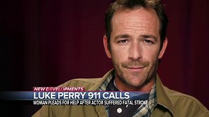 911 call captures chilling moment after actor Luke Perry suffered stroke