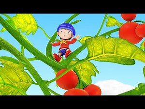 Noddy In Toyland | Tessie's Garden Grows And Grows | Noddy English Full Episodes | Kids Cartoon