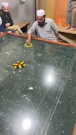 ZAID WENT BEAST MODE 😱🔥 | One Shot Finish 😈 | ￼Double Carrom Game Play”#shorts #viralshorts