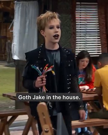 Time to head back to Kikiwaka Ranch, they've got cursed gold, talking animals, and... Goth Jake? 🤯 | Disney Channel