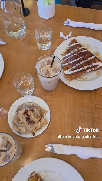 Gluten-Free Cafe Review in Greenville