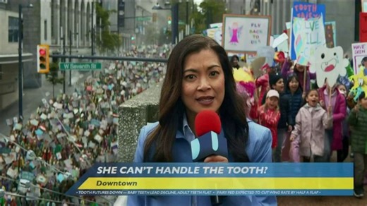 QuickBooks TV Spot, 'Olympics: Tooth Fairy'