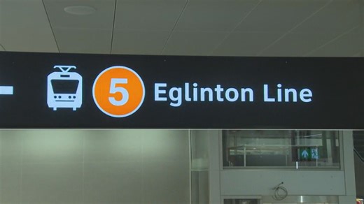 TTC workers' union demand answers to safety concerns over Eglinton LRT