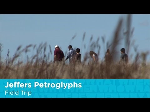 Jeffers Petroglyphs Field Trip